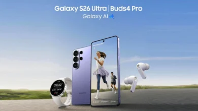 Samsung Galaxy S26 Ultra promotional poster confirms key specs, camera, and performance