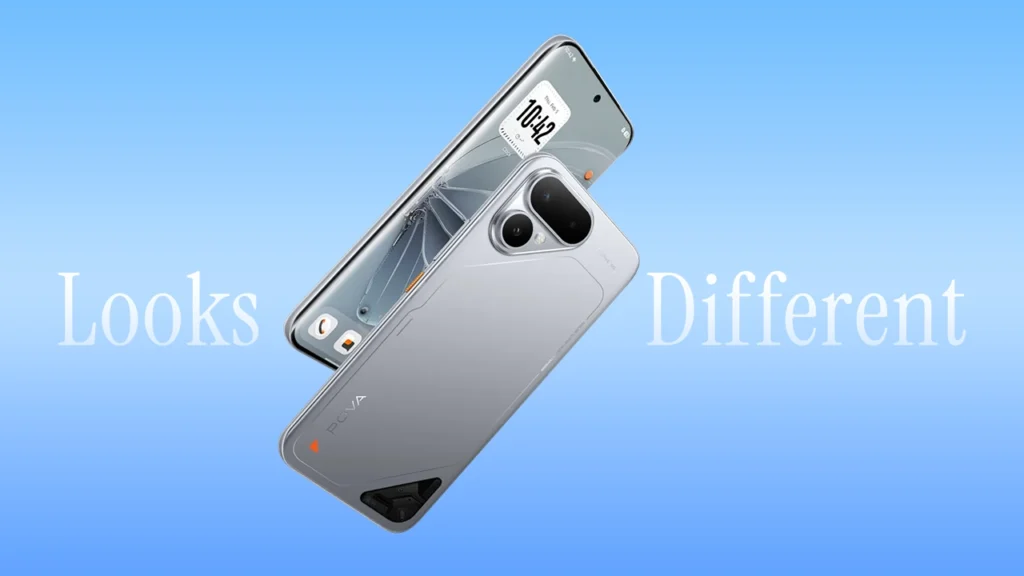 Curve 2 Looks and Design