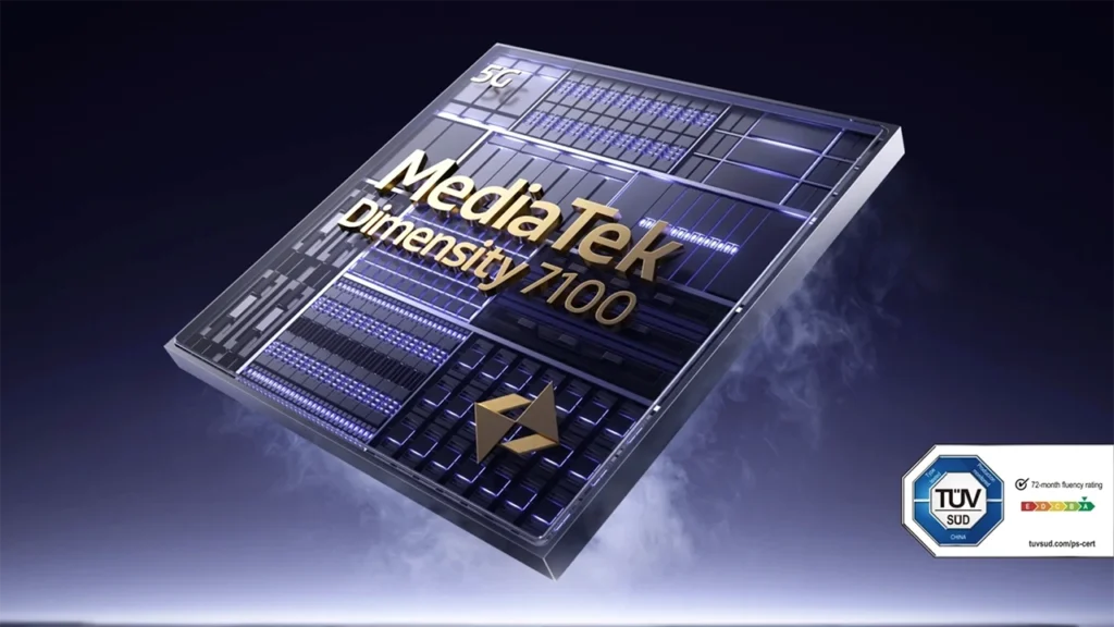 Dimensity 7100 Chipset