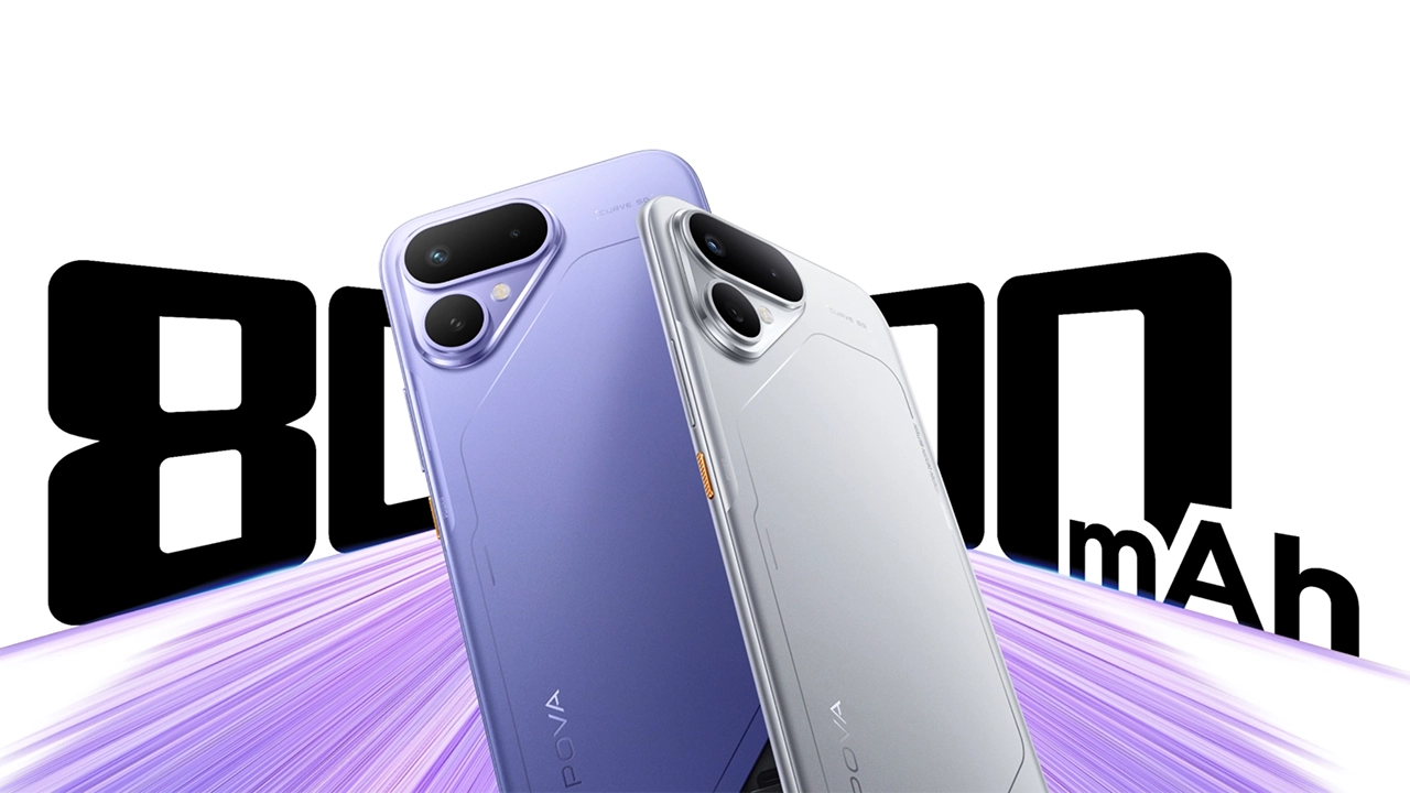 Tecno POVA Curve 2 5G Officially Launched in Bangladesh