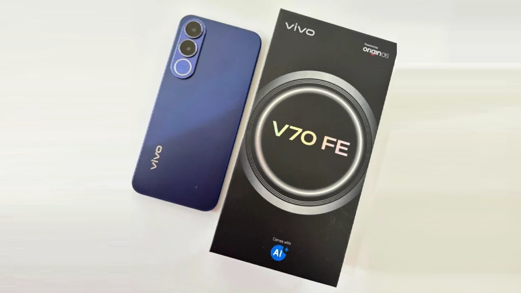 Vivo V70 FE expected to launch on Feb 28, full specs leaked