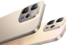 Vivo V70 launches with 120Hz OLED display, aluminum body, and 6,500mAh battery