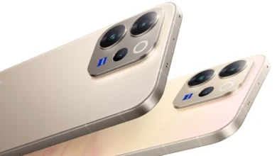 Vivo V70 launches with 120Hz OLED display, aluminum body, and 6,500mAh battery