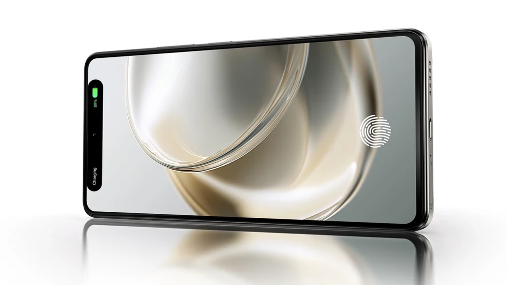 Walton Xanon X50 AMOLED Display