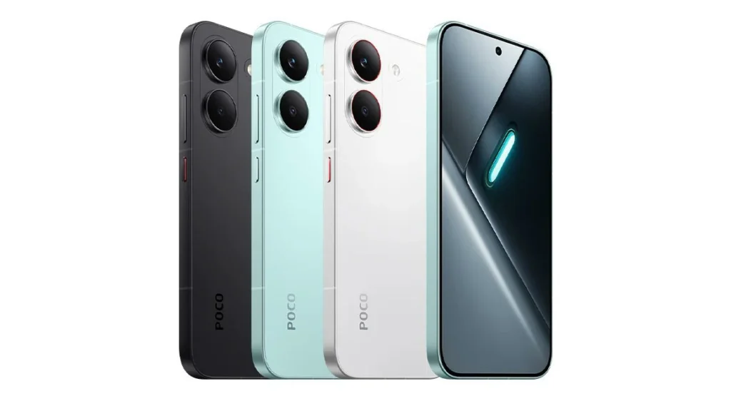Xiaomi Poco X8 Pro