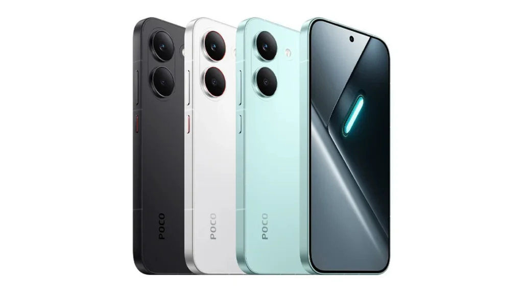 Xiaomi Poco X8 Pro Max