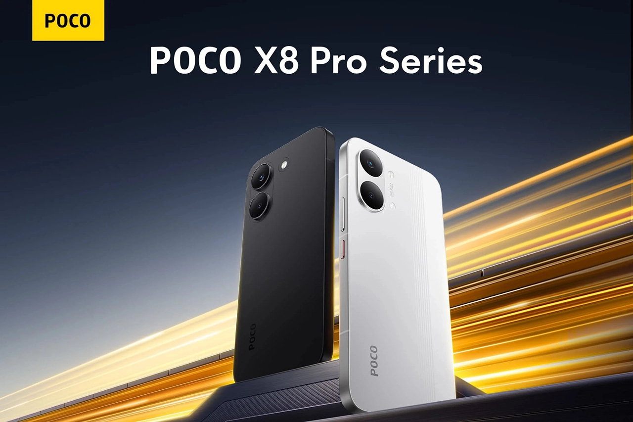 Xiaomi Poco X8 Pro Series