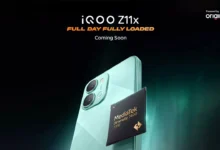 iQOO Z11x 5G teaser reveals first look, with India price hints ahead of launch