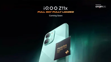 iQOO Z11x 5G teaser reveals first look, with India price hints ahead of launch
