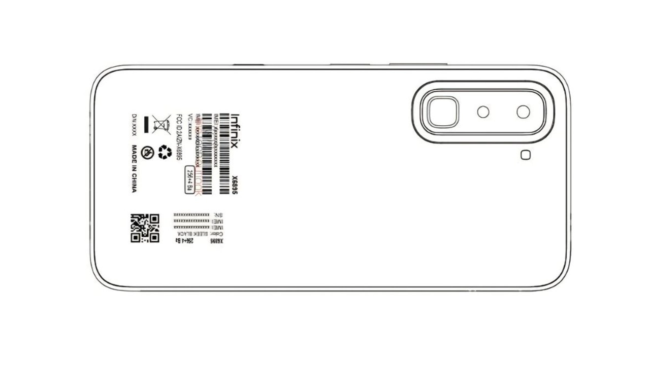 Infinix Hot 70 FCC certification reveals battery capacity