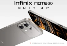 Infinix Note 60 launches in Bangladesh with D7400 Ultimate 5G, 144Hz 1.5K Display, and 6500mAh battery