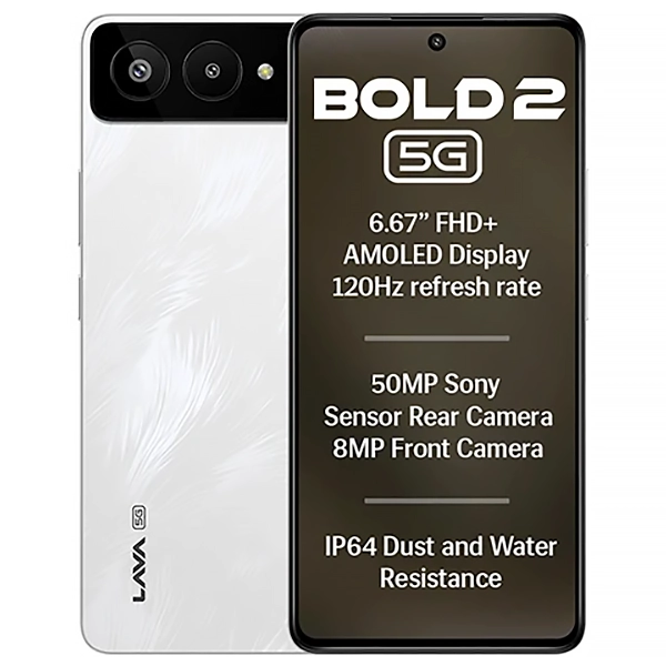 Lava Bold 2