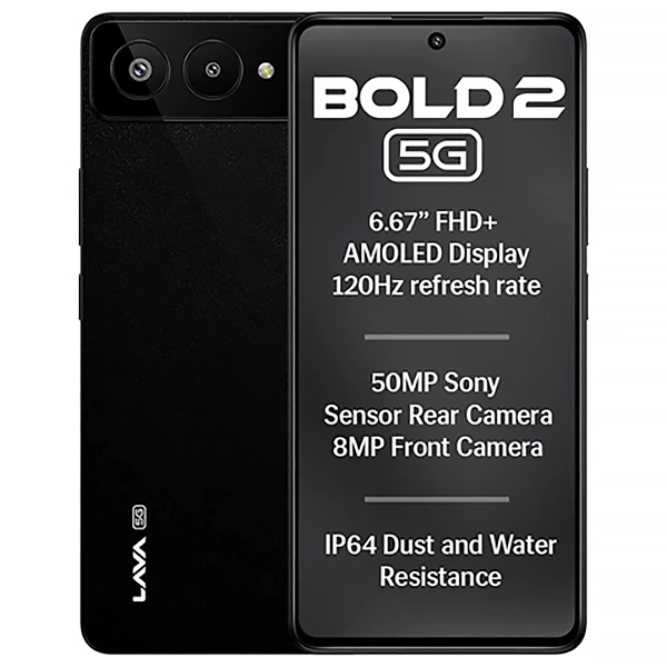 Lava Bold 2