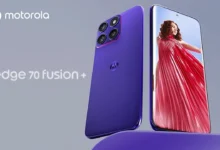Motorola Edge 70 Fusion Plus launches with 144Hz quad curved display and 50MP cameras