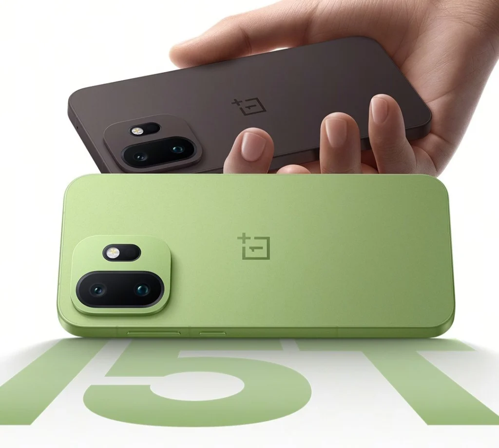 OnePlus 15T Official First look