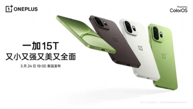 OnePlus 15T launch date confirmed, along with key specifications