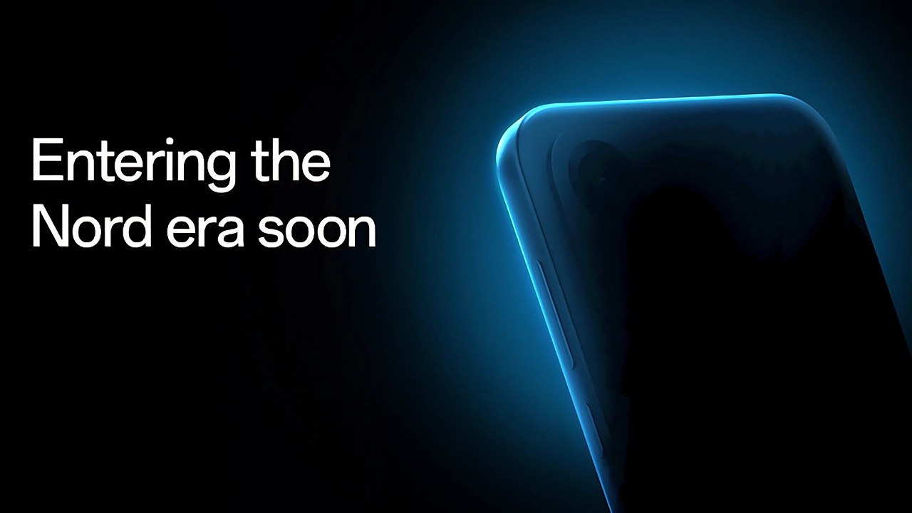 OnePlus Nord 6 Official teaser begins