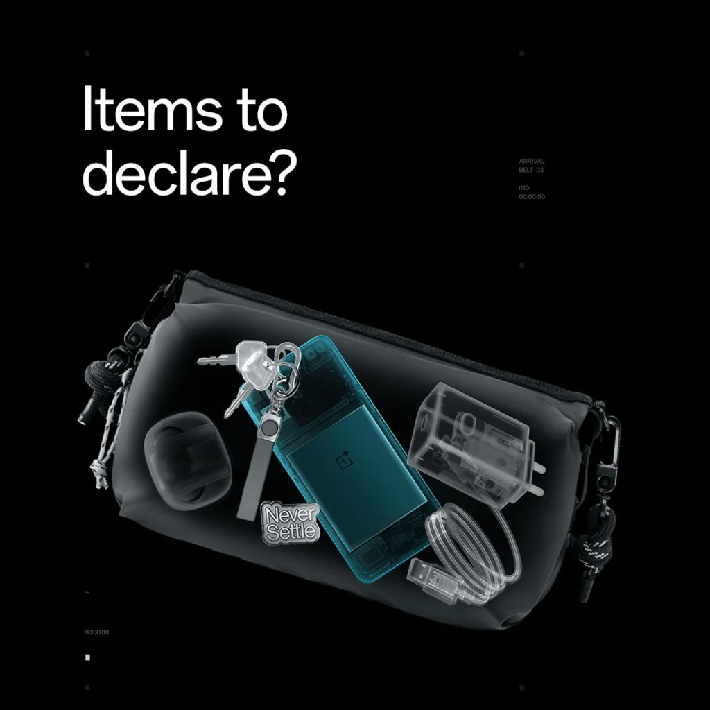 OnePlus Nord 6 Series Items