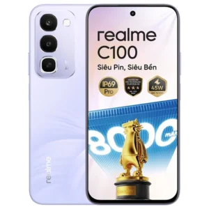 Realme C100