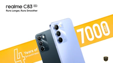 Realme C83 5G launches with 144Hz display, 7000mAh battery, and smooth performance