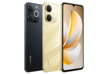 Realme Narzo 100 Lite color options and storage configurations leaked online