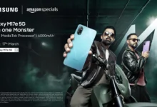 Samsung Galaxy M17e 5G to launch in India on March 17, specs confirmed