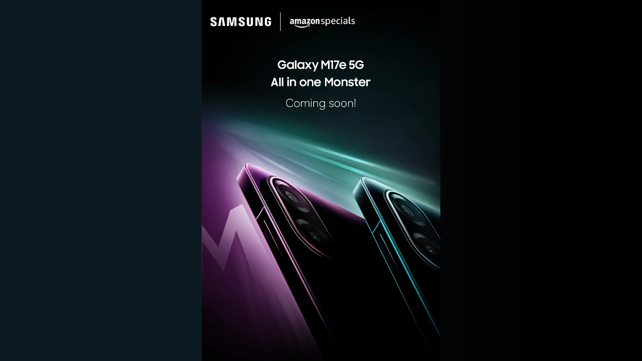 Samsung Galaxy M17e could launch as a rebranded Galaxy F70e