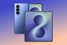 Samsung Galaxy Z Fold8 First look