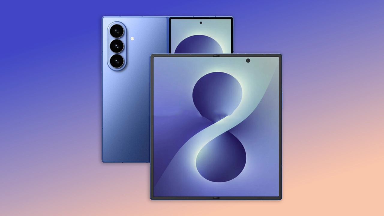 Samsung Galaxy Z Fold8 First look