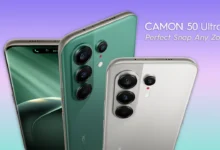 Tecno Camon 50 Ultra Launch in Bangladesh