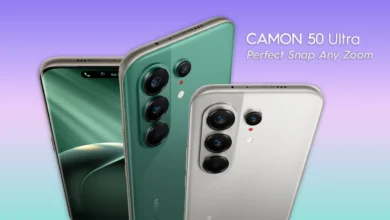 Tecno Camon 50 Ultra Launch in Bangladesh