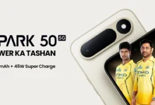 Tecno Spark 50 5G launched in India
