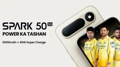 Tecno Spark 50 5G launched in India