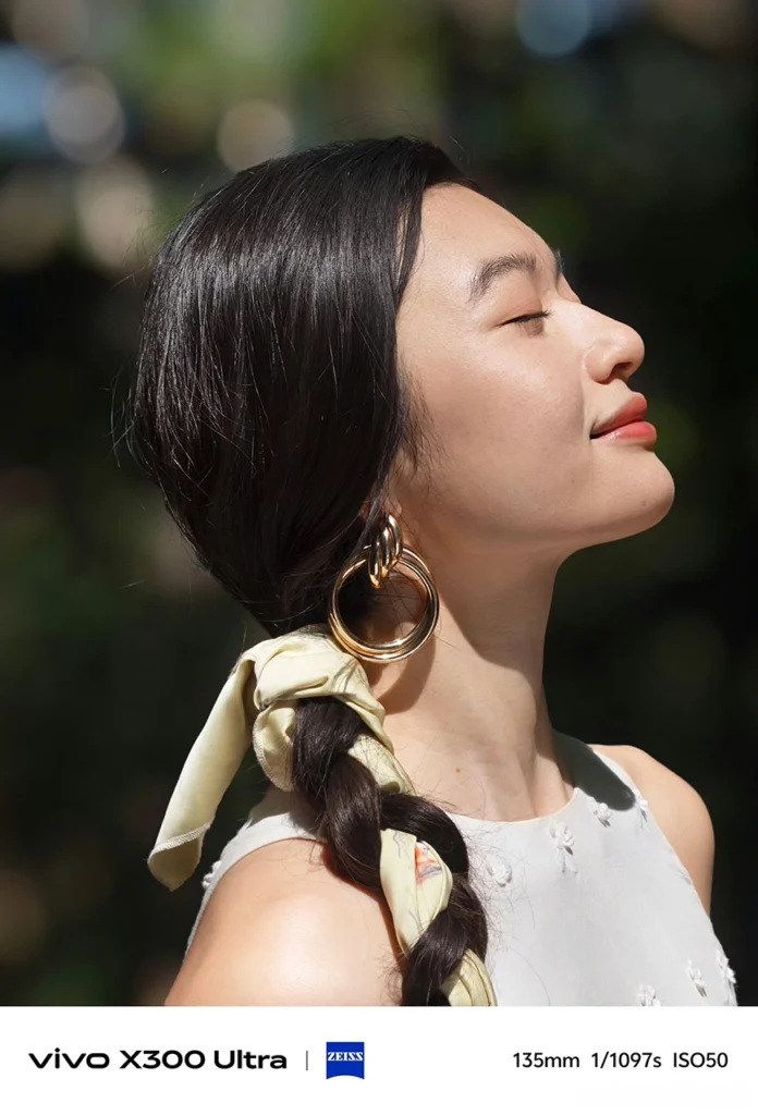 Vivo X300 Ultra camera Sample