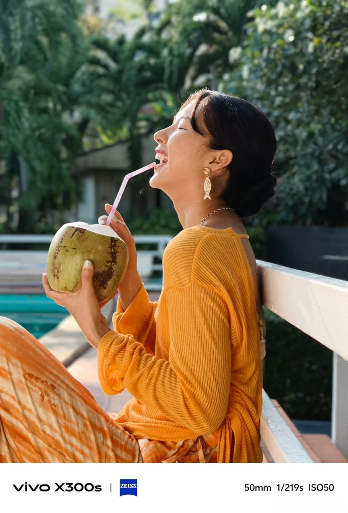 Vivo X300s Camera Sample