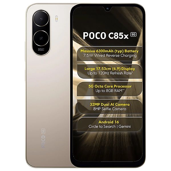 Xiaomi Poco C85x