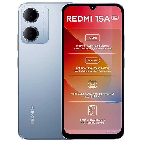Xiaomi Redmi 15A