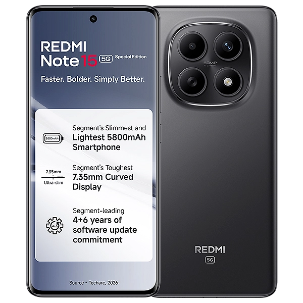 Xiaomi Redmi Note 15 Special