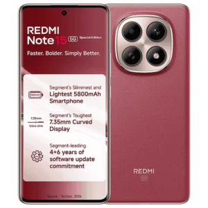 Xiaomi Redmi Note 15 Special