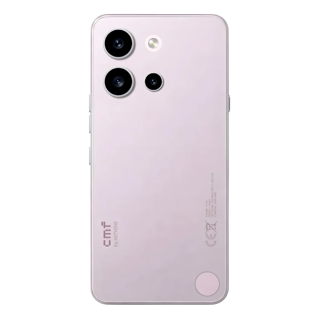 CMF Phone 3 Pro Leaked image