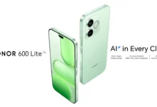 Honor 600 Lite launched in Bangladesh with 120Hz AMOLED, metal-forged design, and 108MP camera