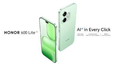 Honor 600 Lite launched in Bangladesh with 120Hz AMOLED, metal-forged design, and 108MP camera