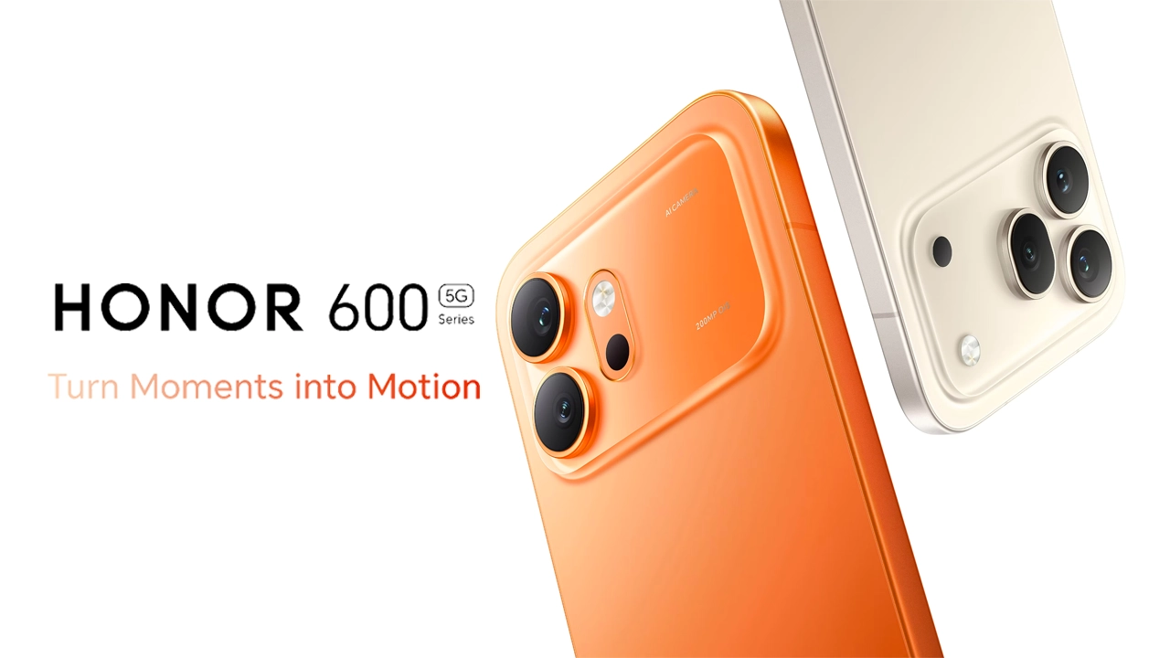 Honor 600 and 600 Pro officially launched in Bangladesh: 120Hz panel, 7,00mAh battery, and 200MP camera