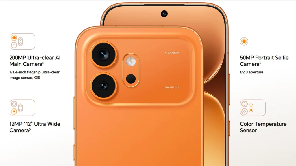 Honor 600 Camera Setup