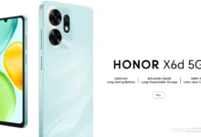 Honor X6d 5G launch brings 5G and 50MP camera at BDT 20K