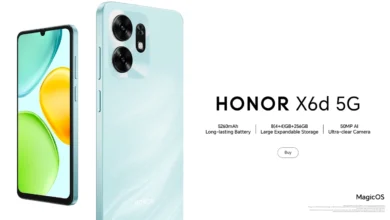 Honor X6d 5G launch brings 5G and 50MP camera at BDT 20K
