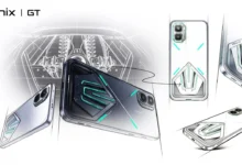 Infinix GT 50 Pro first look: clean design meets serious gaming power