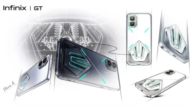 Infinix GT 50 Pro first look: clean design meets serious gaming power