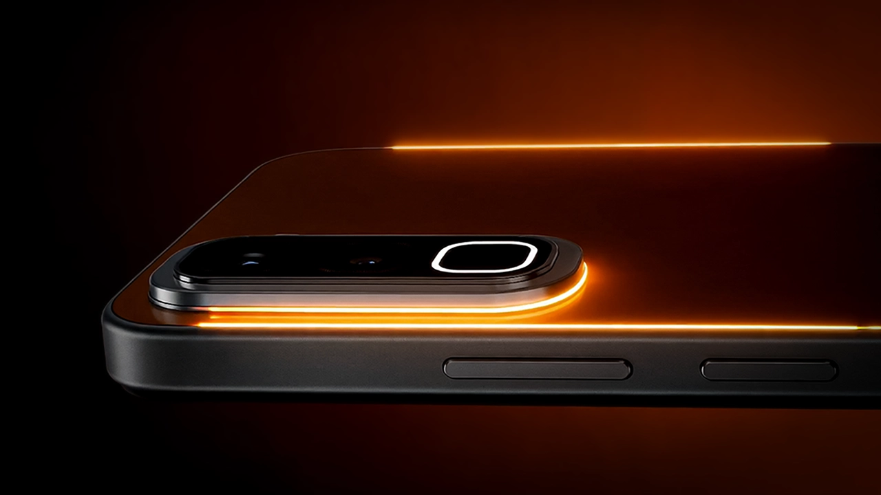 Infinix HOT 70 Brings New design