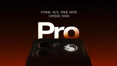 Infinix Note 60 Pro India launch teased with Active Matrix display on the back